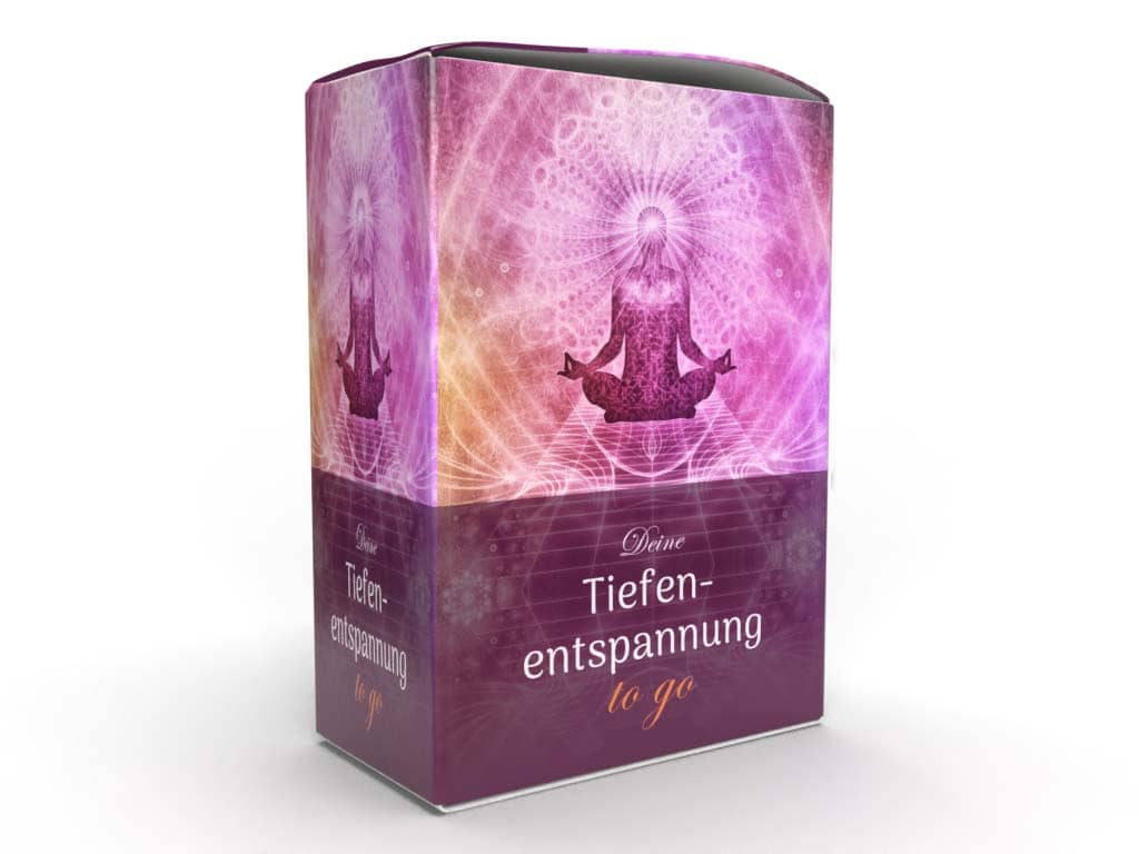 Mockup-Tiefenentspannung