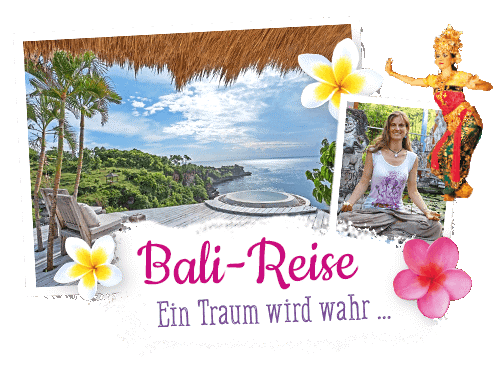 Yoga-Reise nach Bali