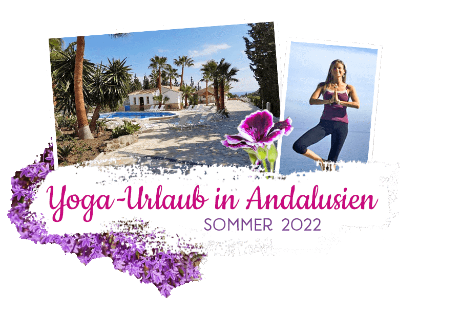Yoga-Woche Andalusien Sommer 2021