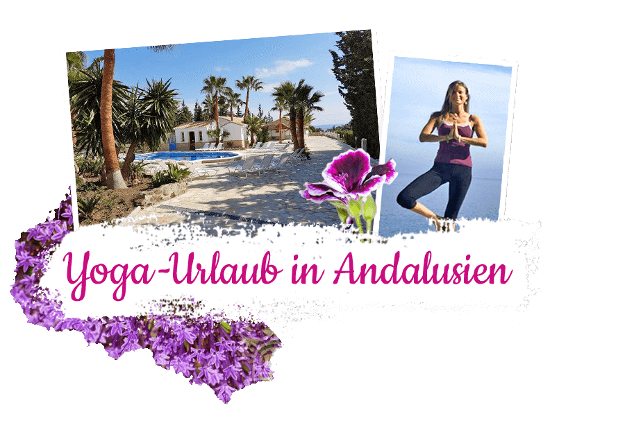 Yoga-Woche Andalusien Sommer 2021